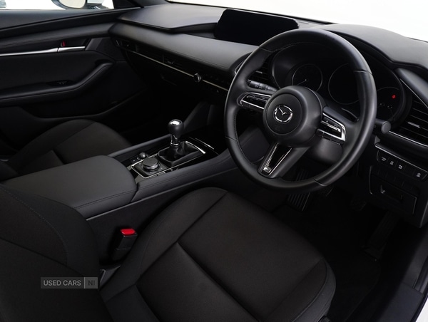 Used Mazda Mazda3 2023 for sale - 76153466: Photo 3