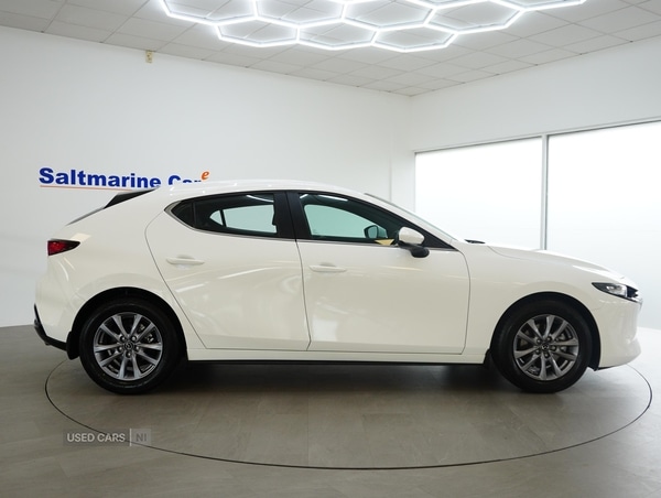 Used Mazda Mazda3 2023 for sale - 76153466: Photo 4
