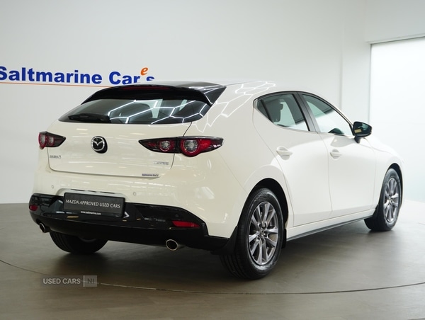 Used Mazda Mazda3 2023 for sale - 76153466: Photo 5