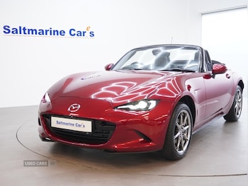 Used Mazda MX-5 2025 for sale - 78141718: Photo