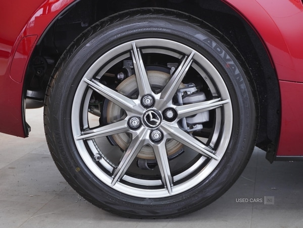 Used Mazda MX-5 2025 for sale - 78141718: Photo 2