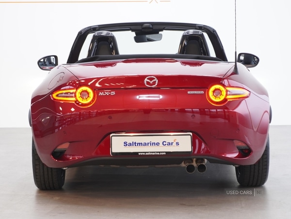 Used Mazda MX-5 2025 for sale - 78141718: Photo 27
