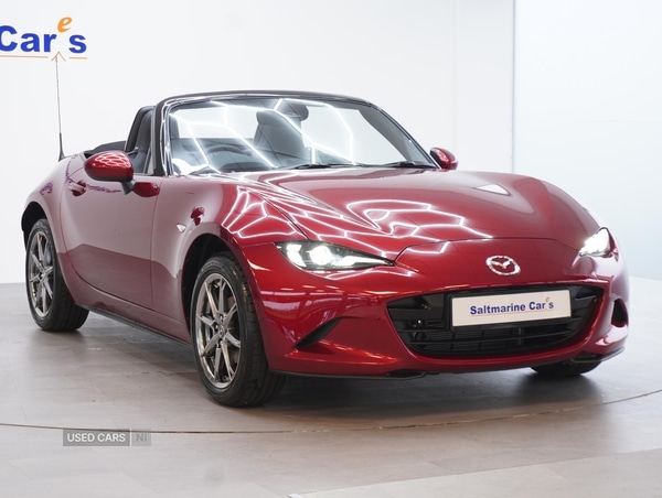 Used Mazda MX-5 2025 for sale - 78141718: Photo 29