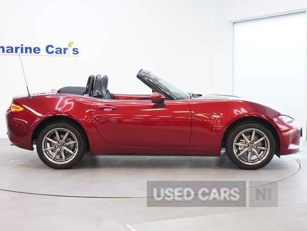 Used Mazda MX-5 2025 for sale - 78141718: Photo 4