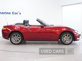 Used Mazda MX-5 2025 for sale - 78141718: Photo