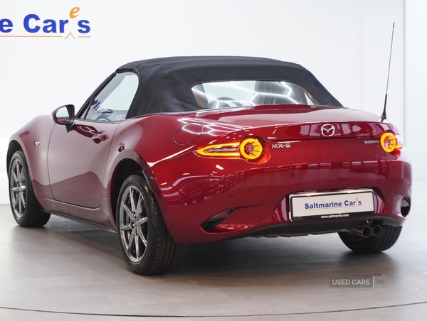 Used Mazda MX-5 2025 for sale - 78141718: Photo 5