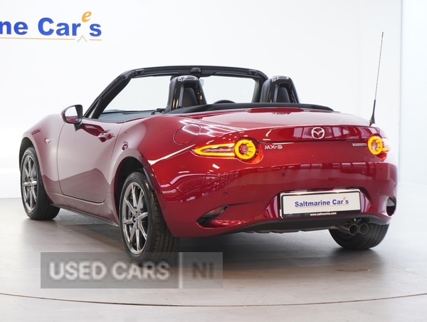 Used Mazda MX-5 2025 for sale - 78141718: Photo 6