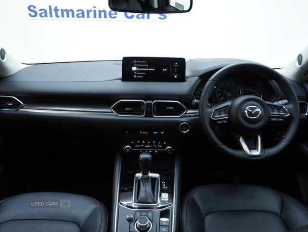 Used Mazda CX-5 2023 for sale - 77217789: Photo 11