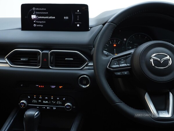 Used Mazda CX-5 2023 for sale - 77217789: Photo 14