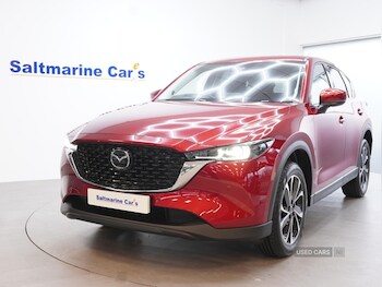 2023 - 2.0 e-Skyactiv G MHEV Exclusive-Line 5dr Auto