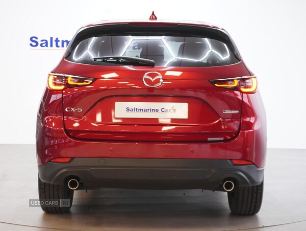 Used Mazda CX-5 2023 for sale - 77217789: Photo 27