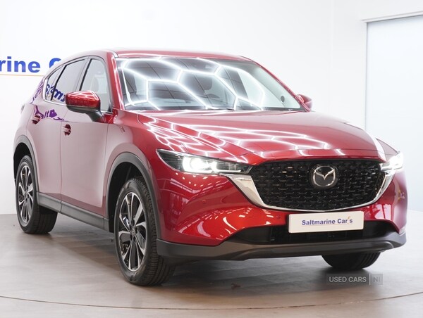 Used Mazda CX-5 2023 for sale - 77217789: Photo 29