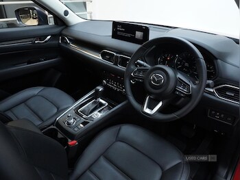 Used Mazda CX-5 2023 for sale - 77217789: Photo