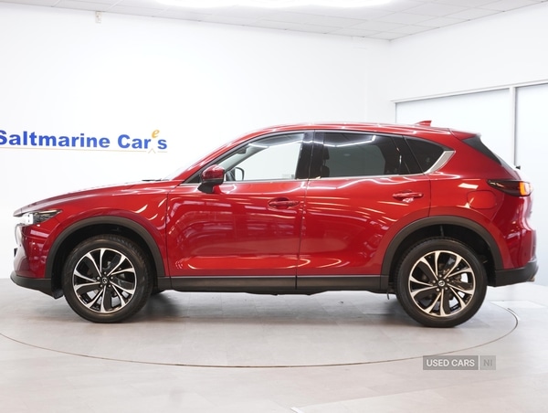 Used Mazda CX-5 2023 for sale - 77217789: Photo 4
