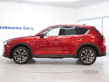 Used Mazda CX-5 2023 for sale - 77217789: Photo