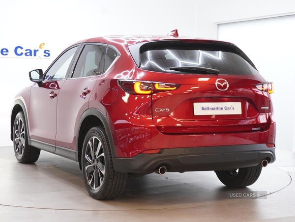 Used Mazda CX-5 2023 for sale - 77217789: Photo 5