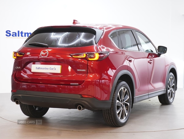 Used Mazda CX-5 2023 for sale - 77217789: Photo 7