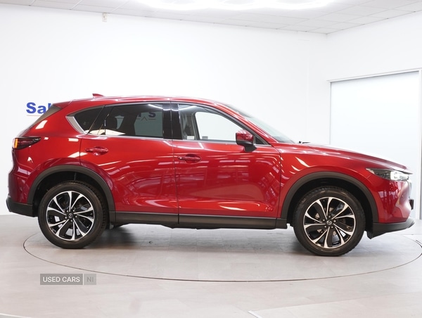 Used Mazda CX-5 2023 for sale - 77217789: Photo 8