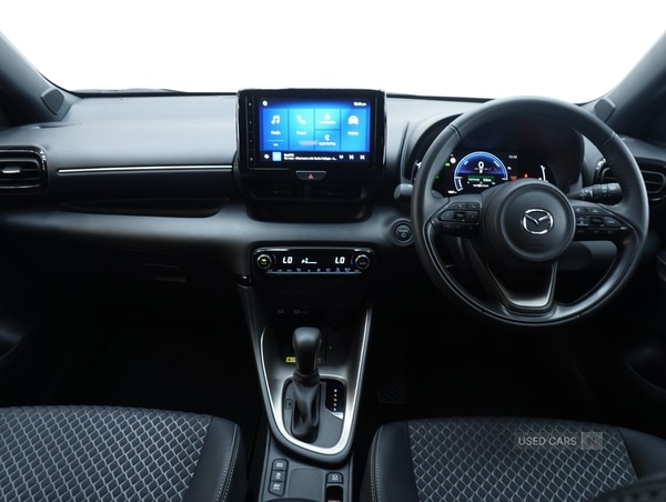 Used Mazda Mazda2 HYBRID 2025 for sale - 77684540: Photo 11