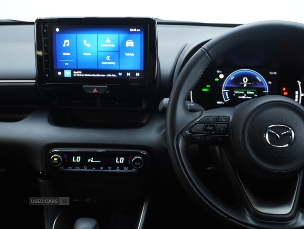 Used Mazda Mazda2 HYBRID 2025 for sale - 77684540: Photo 14