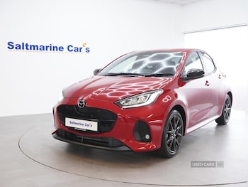 Mazda Mazda2 HYBRID feature image