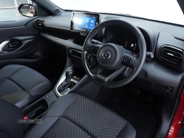 Used Mazda Mazda2 HYBRID 2025 for sale - 77684540: Photo 2