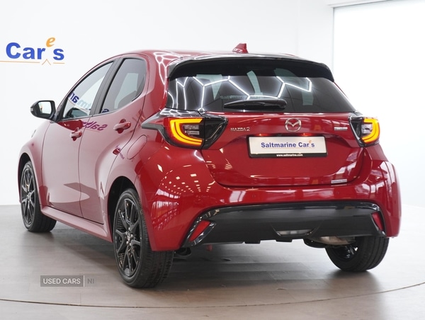 Used Mazda Mazda2 HYBRID 2025 for sale - 77684540: Photo 5