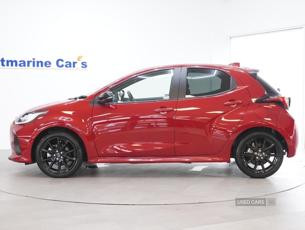 Used Mazda Mazda2 HYBRID 2025 for sale - 77684540: Photo 8