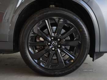 Used Mazda CX-60 2022 for sale - 74991122: Photo