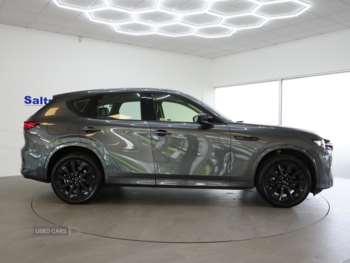 Used Mazda CX-60 2022 for sale - 74991122: Photo