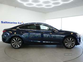 Used Mazda Mazda6 2022 for sale - 74789156: Photo