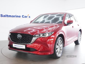 Used Mazda CX-5 2023 for sale - 79465692: Photo