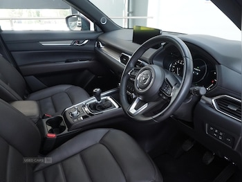 Used Mazda CX-5 2023 for sale - 79465692: Photo