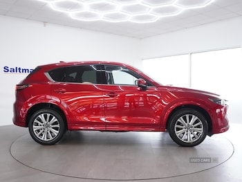 Used Mazda CX-5 2023 for sale - 79465692: Photo