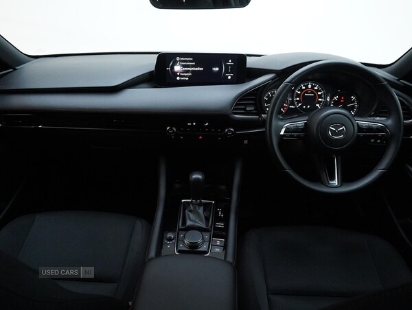 Used Mazda Mazda3 2025 for sale - 75155316: Photo 10