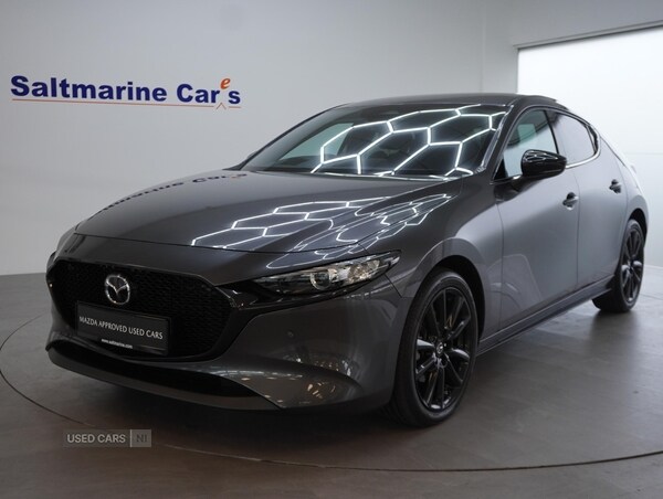 Used Mazda Mazda3 2025 for sale - 75155316: Photo 1