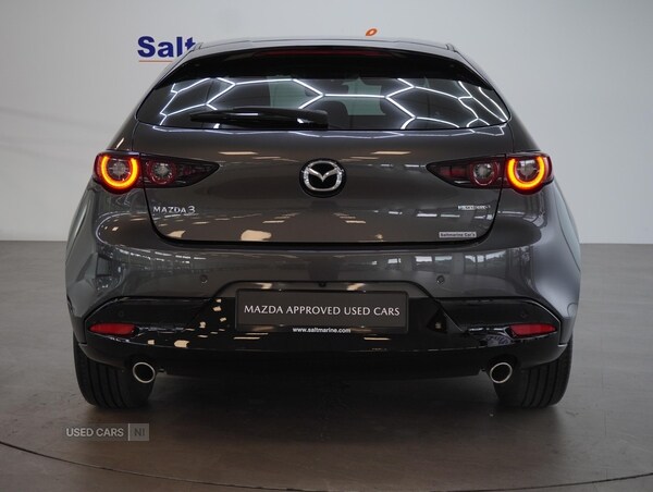 Used Mazda Mazda3 2025 for sale - 75155316: Photo 27
