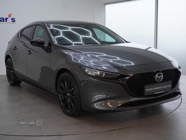 Used Mazda Mazda3 2025 for sale - 75155316: Photo 29
