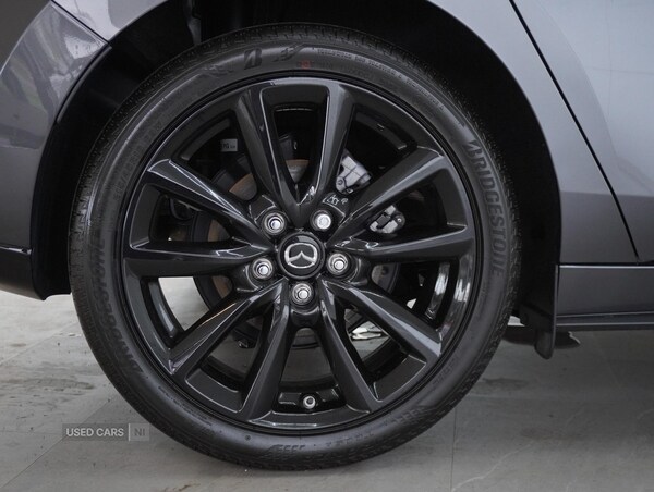 Used Mazda Mazda3 2025 for sale - 75155316: Photo 2