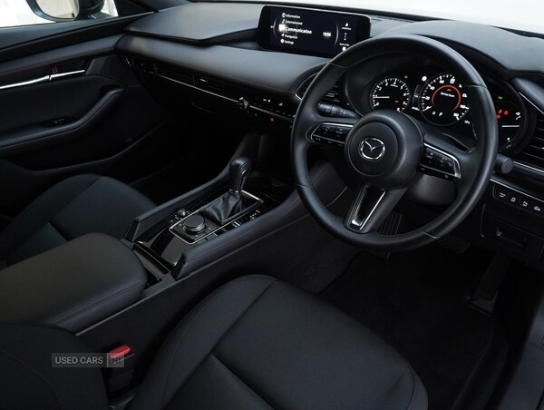 Used Mazda Mazda3 2025 for sale - 75155316: Photo 3