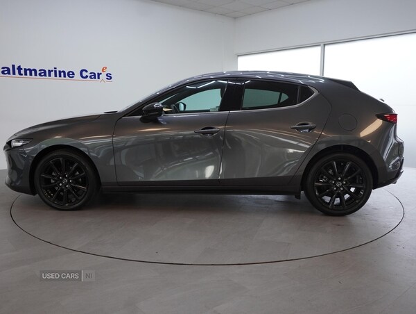 Used Mazda Mazda3 2025 for sale - 75155316: Photo 4
