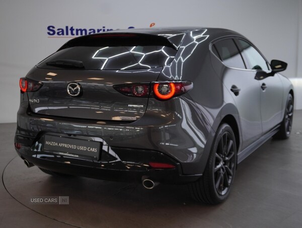 Used Mazda Mazda3 2025 for sale - 75155316: Photo 5