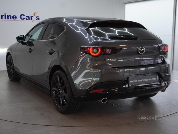 Used Mazda Mazda3 2025 for sale - 75155316: Photo 6