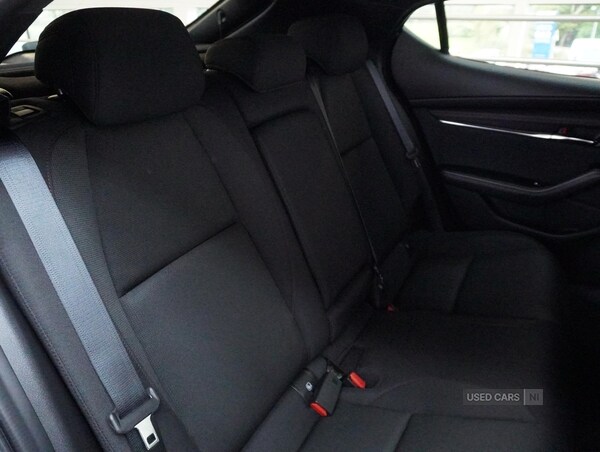 Used Mazda Mazda3 2025 for sale - 75155316: Photo 8