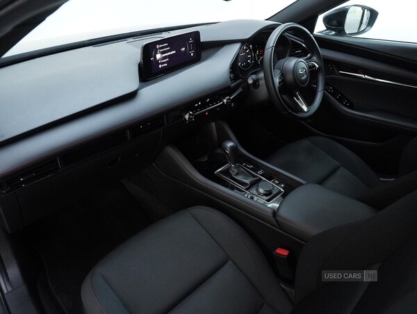 Used Mazda Mazda3 2025 for sale - 75155316: Photo 9