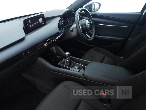 Used Mazda Mazda3 2025 for sale - 77132152: Photo 9