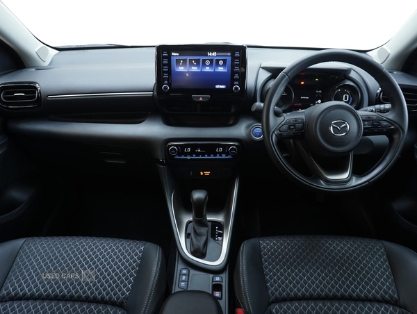 Used Mazda Mazda2 HYBRID 2023 for sale - 77156917: Photo 11