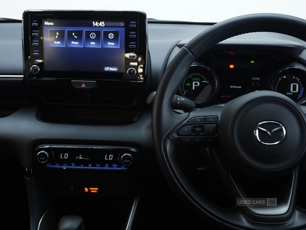 Used Mazda Mazda2 HYBRID 2023 for sale - 77156917: Photo 14