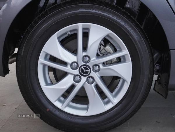 Used Mazda Mazda2 HYBRID 2023 for sale - 77156917: Photo 2