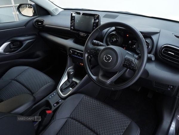 Used Mazda Mazda2 HYBRID 2023 for sale - 77156917: Photo 3